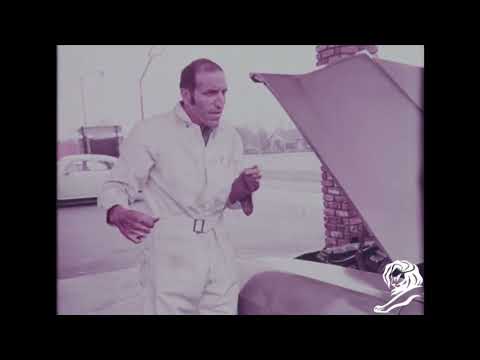 1970年、アメリカ人に何を語ったのか / VOLVO「AMERICANS」
