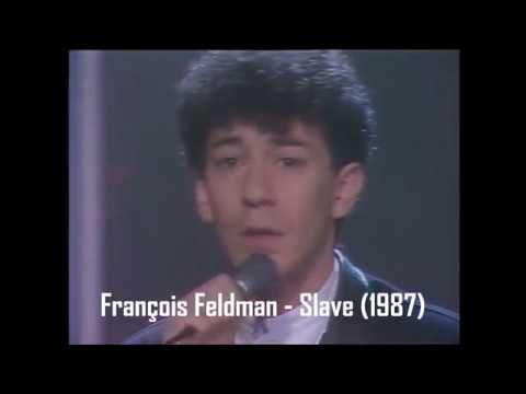 François Feldman - Slave (1987)