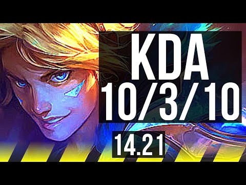 EZREAL & Pyke vs KOG'MAW & Yuumi (ADC) | Rank 2 Ez, Rank 13 | TR Challenger | 14.21