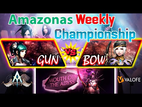 Amazonas Weekly 27/06/2020 AM: Final - Satine77 vs HolyMagician - Atlantica Global