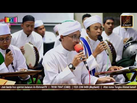 Syeikh Ahmad Fahmi Zamzam & Kumpulan Fattabiouni - QASIDAH BURDAH