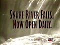 Cedar Point Snake River Falls 1993