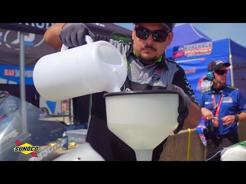 Sunoco: The Official Fuel of MotoAmerica