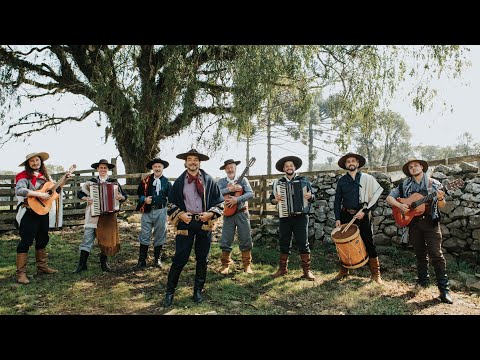 OS SERRANOS - Tapeando o Sombreiro