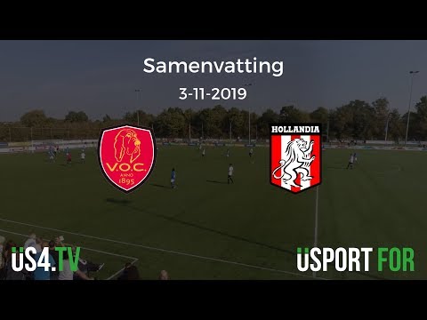 Samenvatting VOC 1 - Hollandia 1