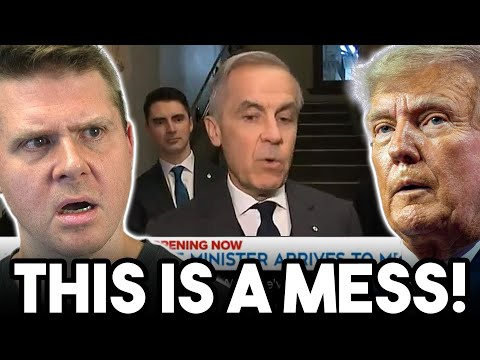 Carney BACKPEDDLING as Trump WARNS Canada Is Self-Destructing After China Deal