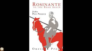 Rosinante to the Road Again