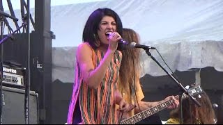 Jessica Hernandez & the Deltas - Caught Up (7-26-15)