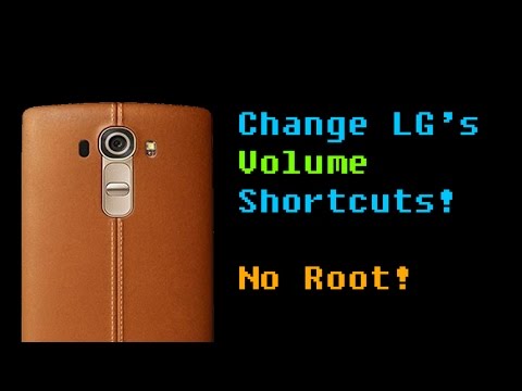 KeyPlus: Customise LG's Lockscreen Volume Shortcuts!