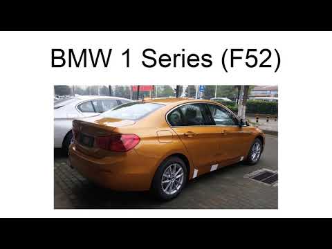 Thumbnail for Bmw 1 Series (F52) by BMW 1 Series (F52)