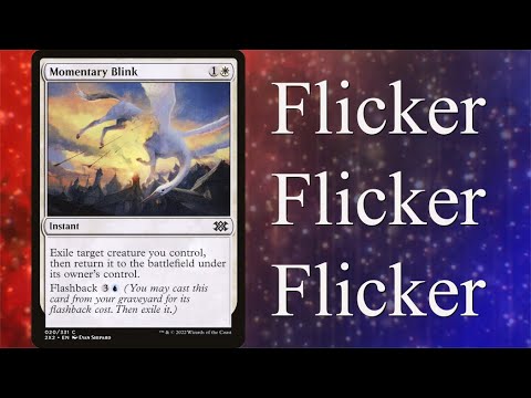 Let's Discuss Blink Decks! And Build One!