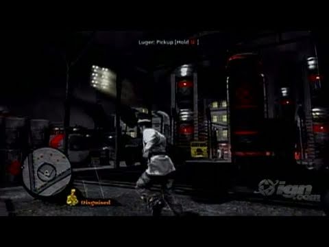 The Saboteur PC Games Trailer - E3 2009 Demo