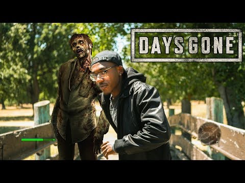 Days Gone Rap Song! (Days Gone IRL)