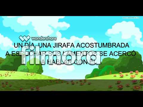 EL CANGURO QUE NO SABIA SALTAR