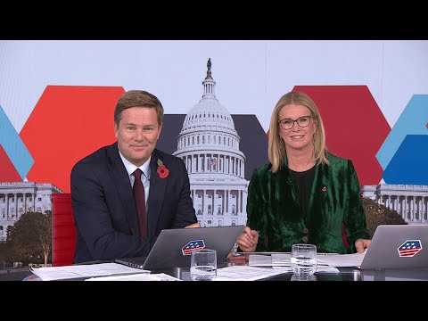 BBC World News: US Midterm Elections 2022 (2315GMT - 8/11/22) [1080p50]