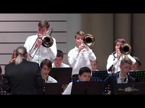 205 swing street blues    ''Meet Teen's Jazz'' 14 12 2016