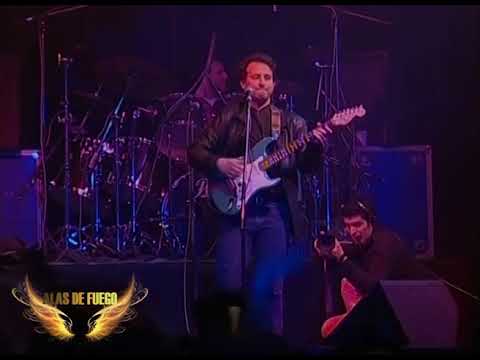 Gracia Y Paz - Alas De Fuego