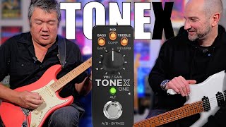 ToneX One & ToneX Cab Tested: Is it a Worthwhile Amp Replacement?