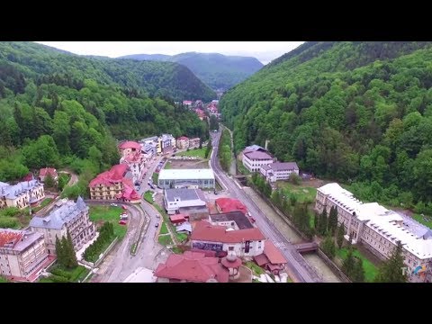 Echipa Exclusiv în România ajunge la Slănic Moldova