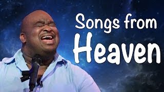 Songs from Heaven | Eddie James | Sid Roth&#39;s It&#39;s Supernatural