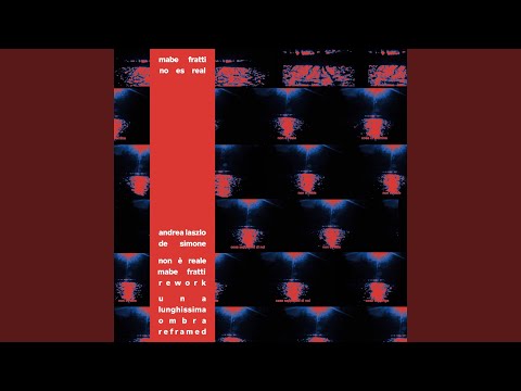 No es real (Mabe Fratti rework)