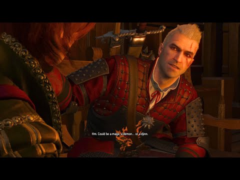 The Witcher 3 Hearts of Stone DLC Next-Gen PS5 Part 4 no commentary