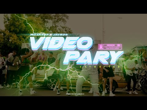 VIDEO PARTY 🎥🕺🏻 El Maiky07 ❌ JeyBy29 (vamos pal clandestino) (Directed by Lunabvi)