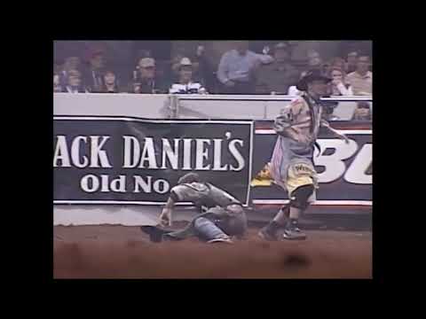 Windmill bucks Glen Keeley - 99 PBR Guthrie