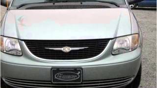 preview picture of video '2004 Chrysler Town & Country Used Cars Cranberry PA'