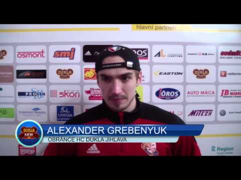 Play-off 15/16: Saša mluví česky