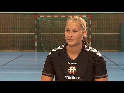 Glimt Sport - Ida Holm, IF Hellton
