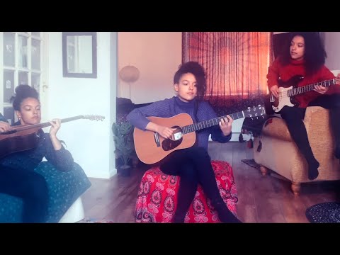 Only A Fool Would Say That by Steely Dan (Cover by Kizzy Crawford)
