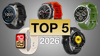 MEJORES SMARTWATCH DE GAMA MEDIA 2026 | TOP RELOJES INTELIGENTES CALIDAD PRECIO