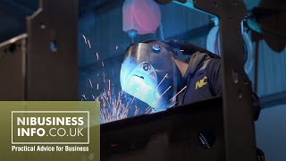 Using robotics to increase efficiency in our business   NC Engineering