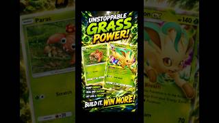 Grass crab! Day 165 to 151 subs! #pokemon #daily #subscribe
