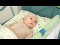 миниатюра 0 Видео о товаре Манеж-кровать Amarobaby Multiform, Smile Friends / Бежевый