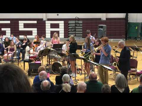 Jam Bake - "The Look Of Love" at GSA Spring Concert