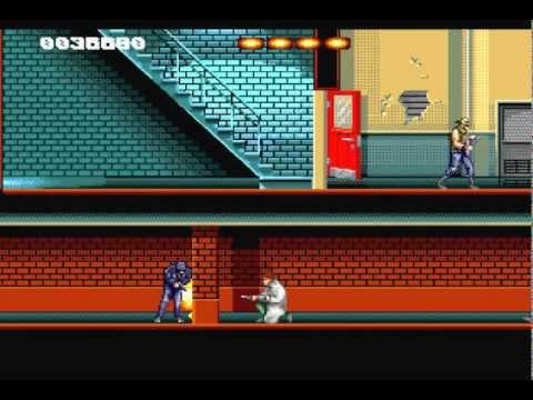 the terminator megadrive cheats