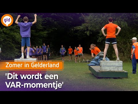 Foto-finish! Wie won er nou écht? | Zomer in Gelderland 2025 #5