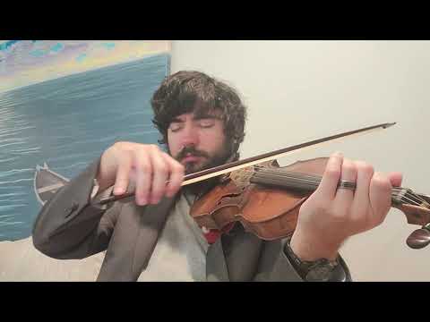 Promotional video thumbnail 5 for Violinist & Award-Winning Scottish Fiddler