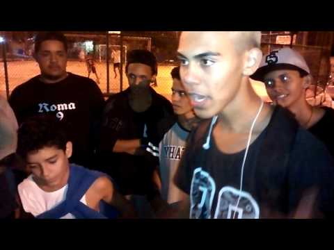 8° Encontro de MC'S - JL X Negão (1° fase)