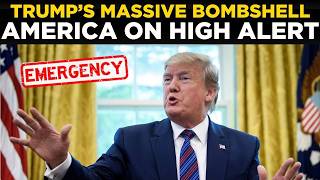 Download lagu TRUMP SPEECH LIVE: Trump Drops Major Bombshell as Immediate Lockdowns Sweep Across America mp3