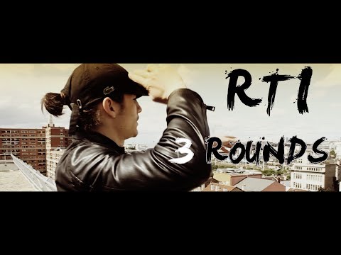 RTI - 3 Rounds (Freestyle HD) - BARGEPRODUCTION