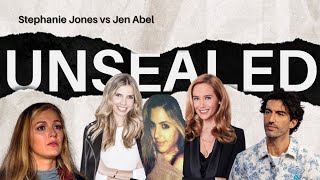 UNSEALED