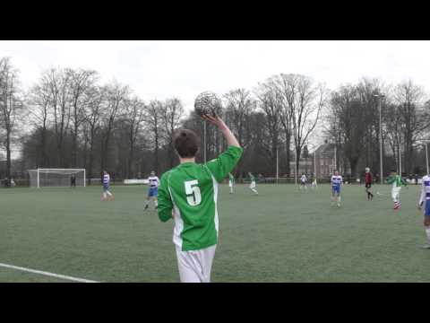 Voetbal 20160402 - Fragment 02