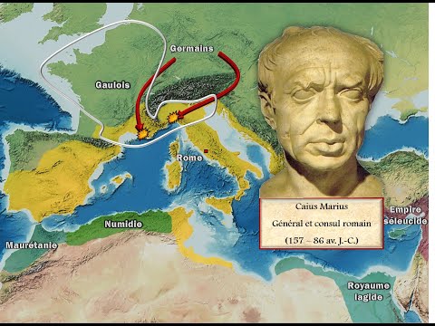 Rome: de la République à l'Empire (202 à 27 av. J.-C.)