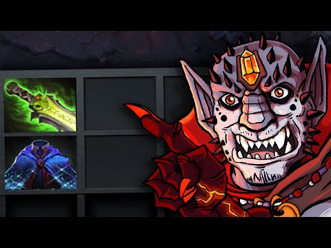 How To Improve Your Rank With LION Hard Support In 5k MMR