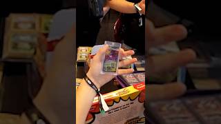 Jetzt! Hier Unser Stand Cardmadness Frankfurt #pokemonkarten #cardmadness #wackestgamer #messe #tcg
