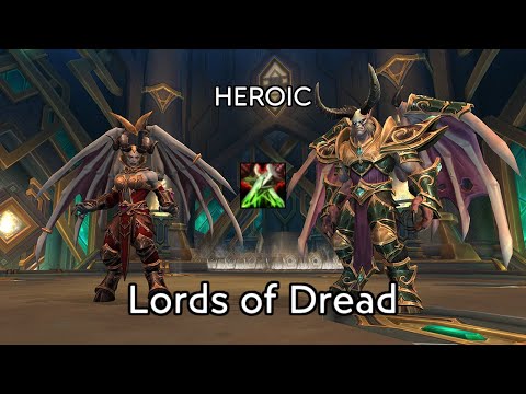 Heroic Lords of Dread - Assassination Rogue