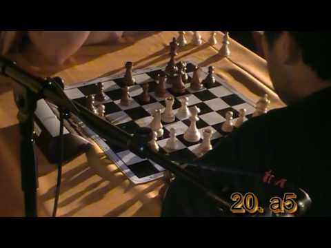 Dodatočná blesková partia